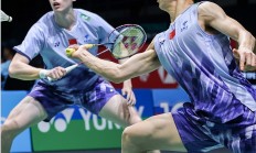 开云体育中国-马来西亚羽毛球队完胜印度羽毛球队，谌龙送出助攻的简单介绍