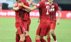 开云官方app入口-上海上港在场上表现强势，取得胜利的简单介绍