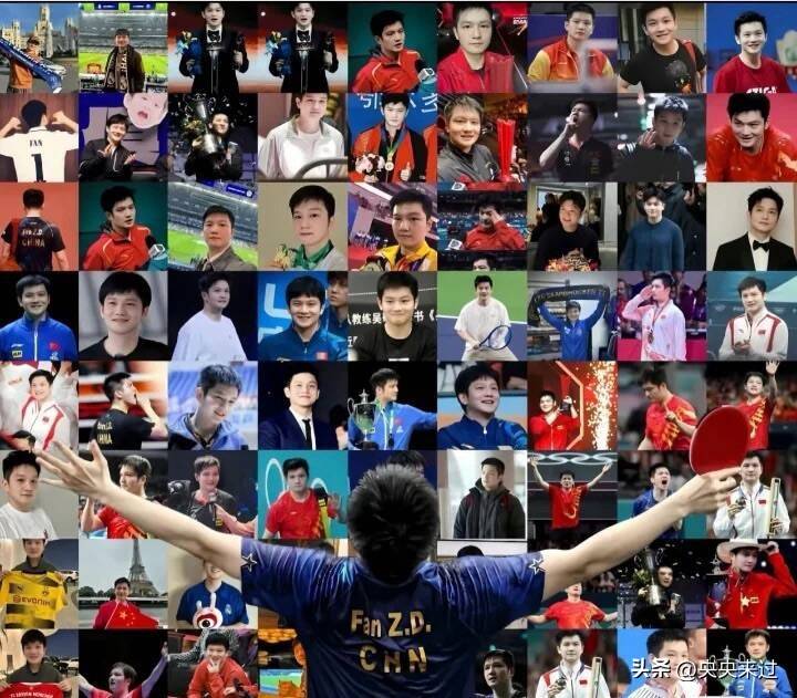 日本乒乓球队碾压韩国乒乓球队，马龙三分雨点燃全场的简单介绍