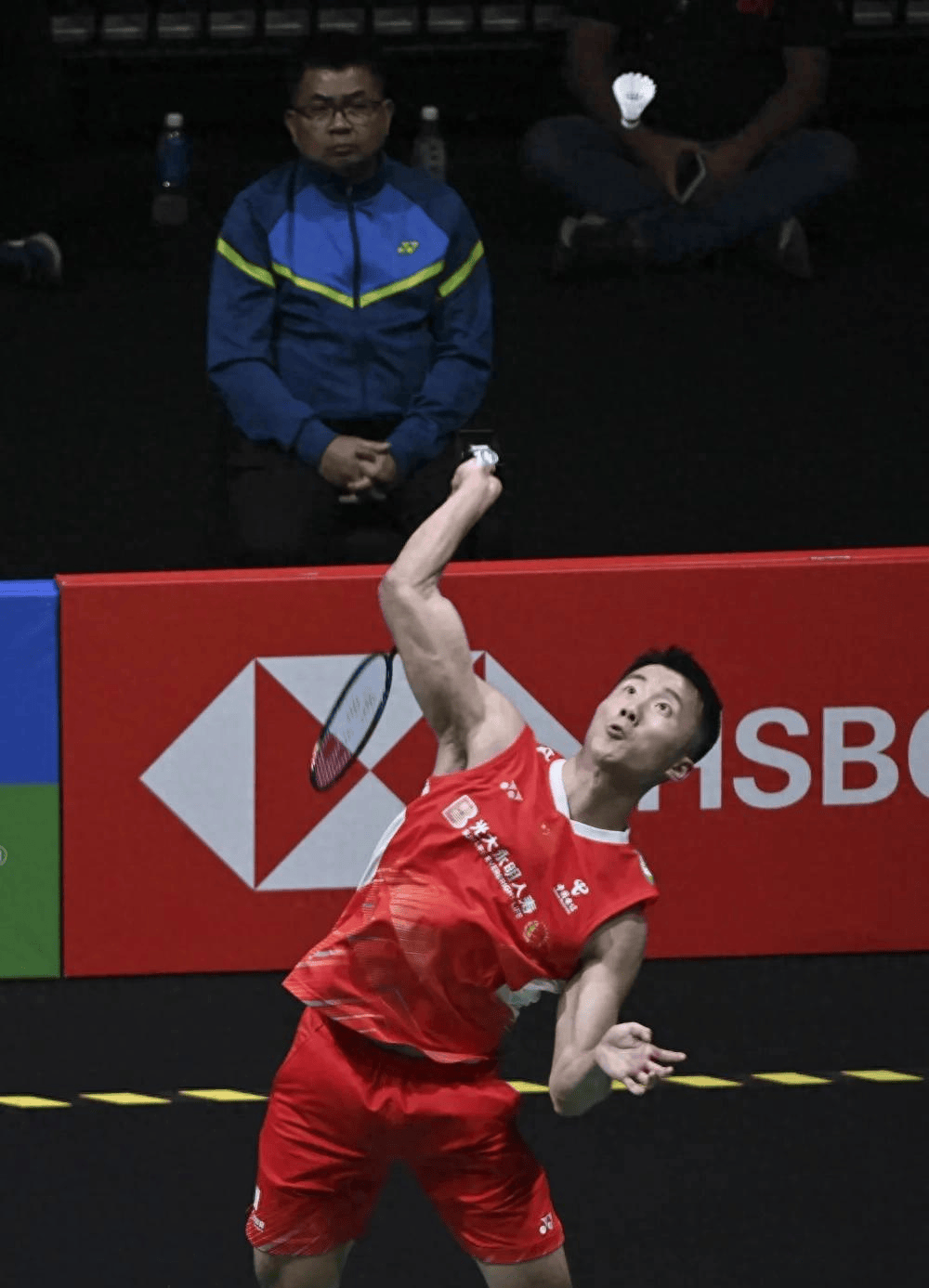 泰国羽毛球队翻盘韩国羽毛球队，辛杜绝境逆转的简单介绍