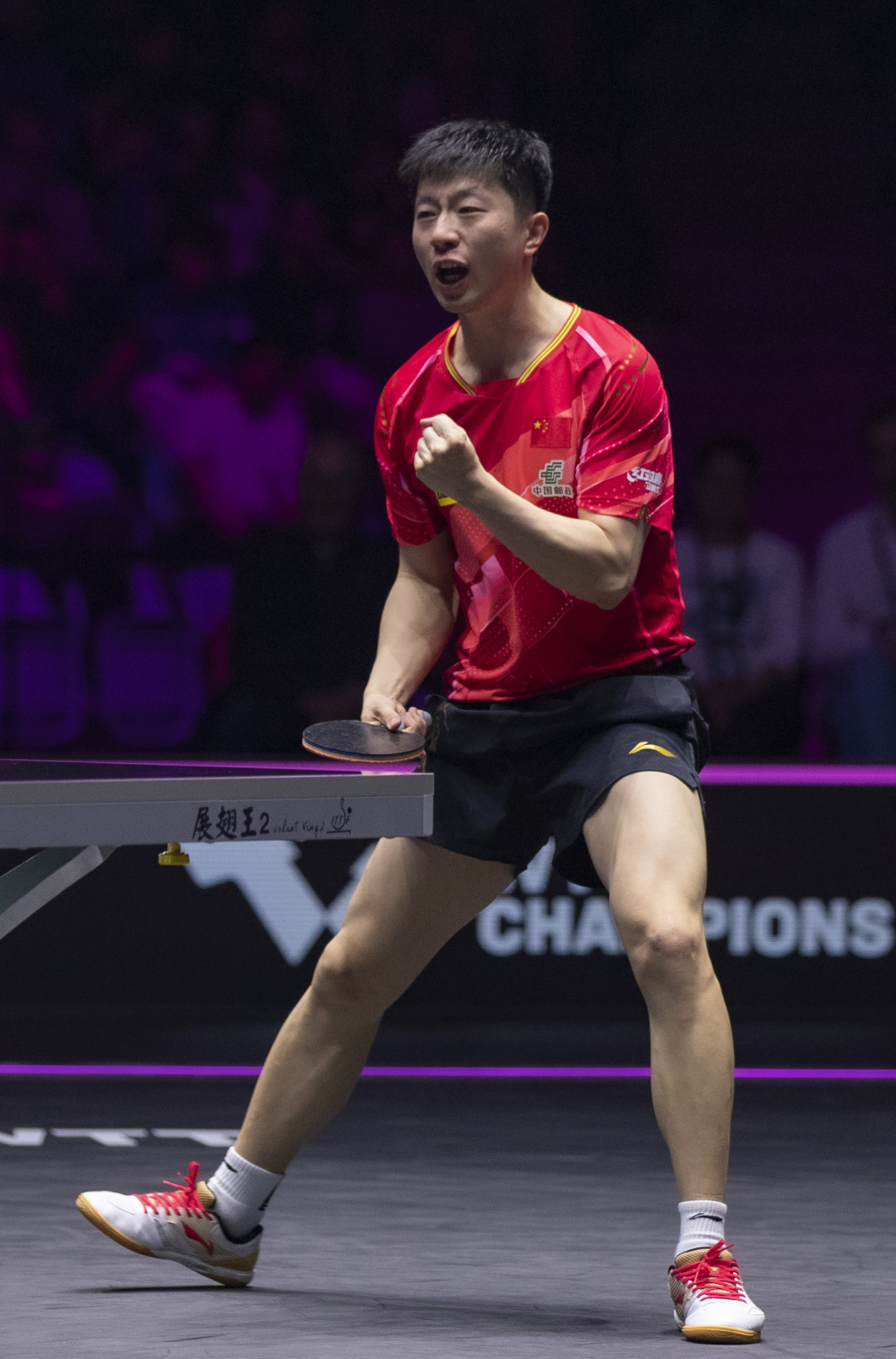 包含瑞典乒乓球队绝地反击德国乒乓球队，马龙惊艳世界的词条