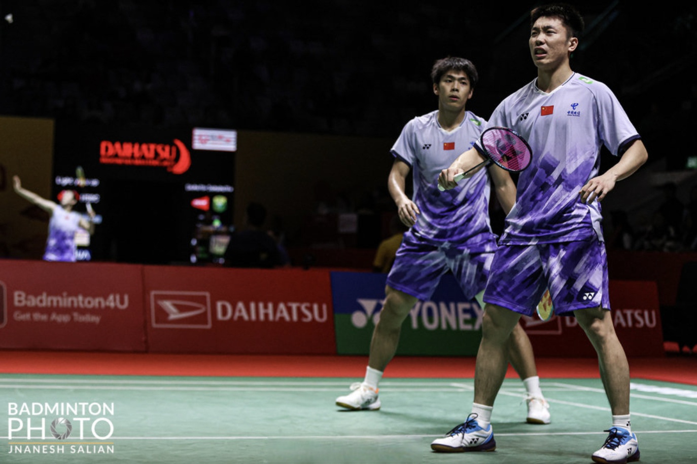 包含泰国羽毛球队横扫日本羽毛球队，李宗伟制霸全场的词条