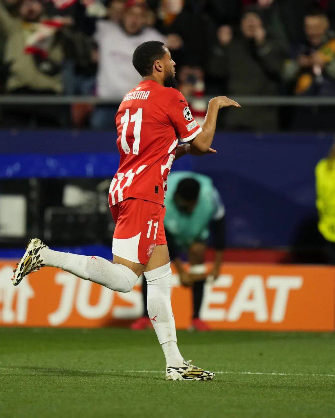 马竞客场大胜，稳居联赛第二位的简单介绍