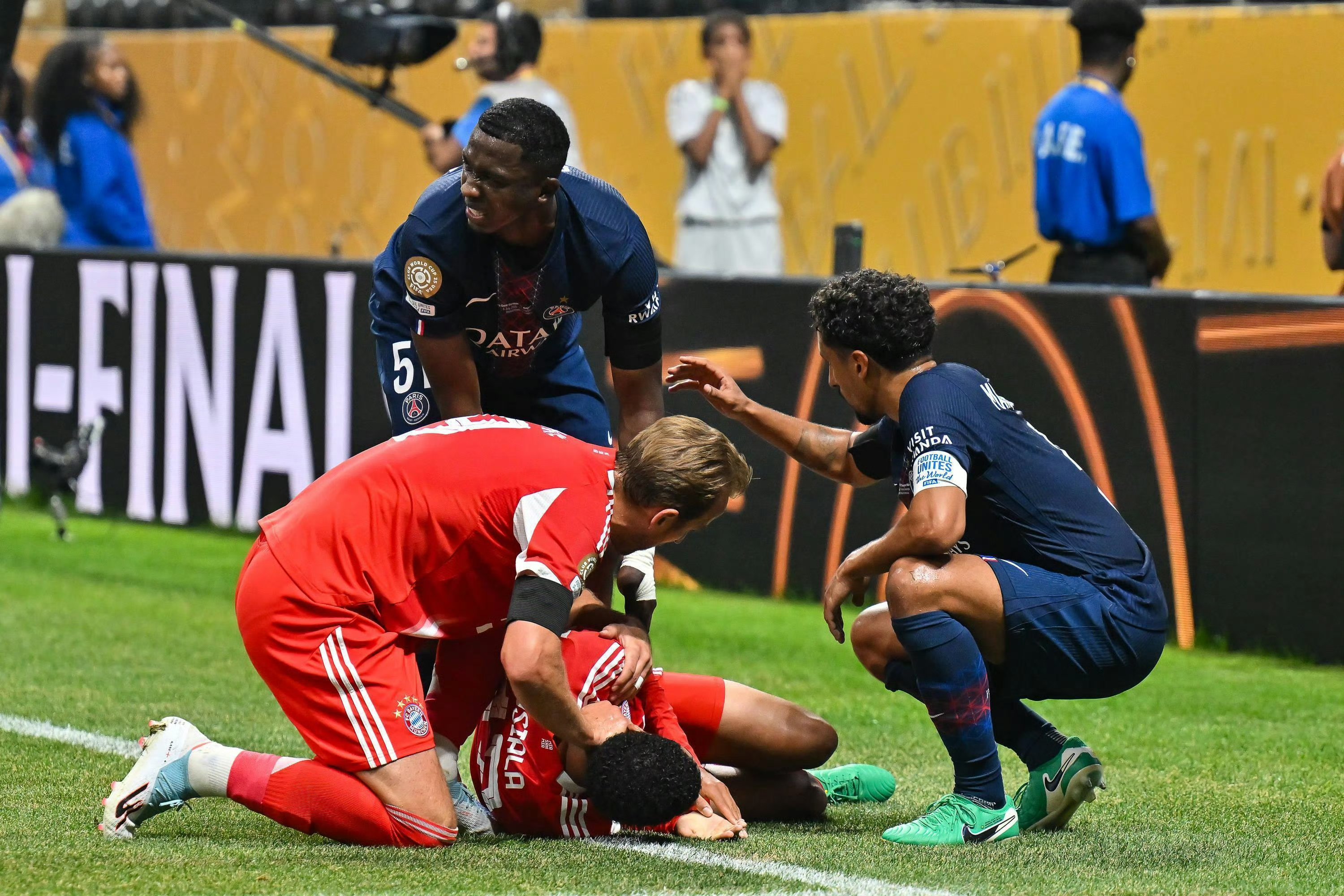 拜仁欧冠赛场连败，卫冕梦碎的简单介绍