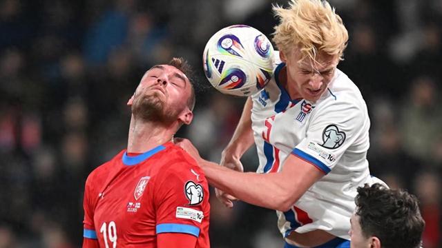 包含捷克与科索沃激战，欧预赛积分激烈角逐的词条