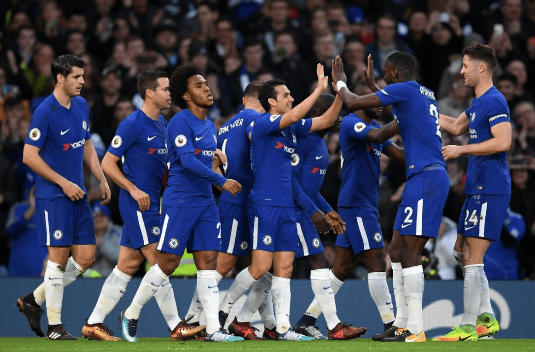 切尔西逼平西汉姆联，保持不败追赶的简单介绍