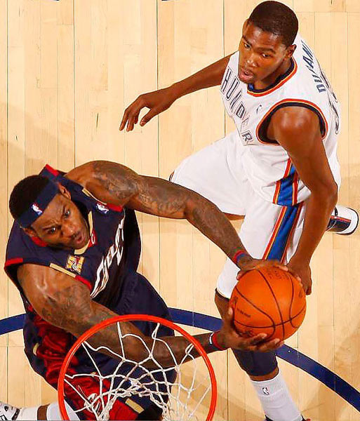 弗莱与贾巴里赛后探讨，上演得分王之争