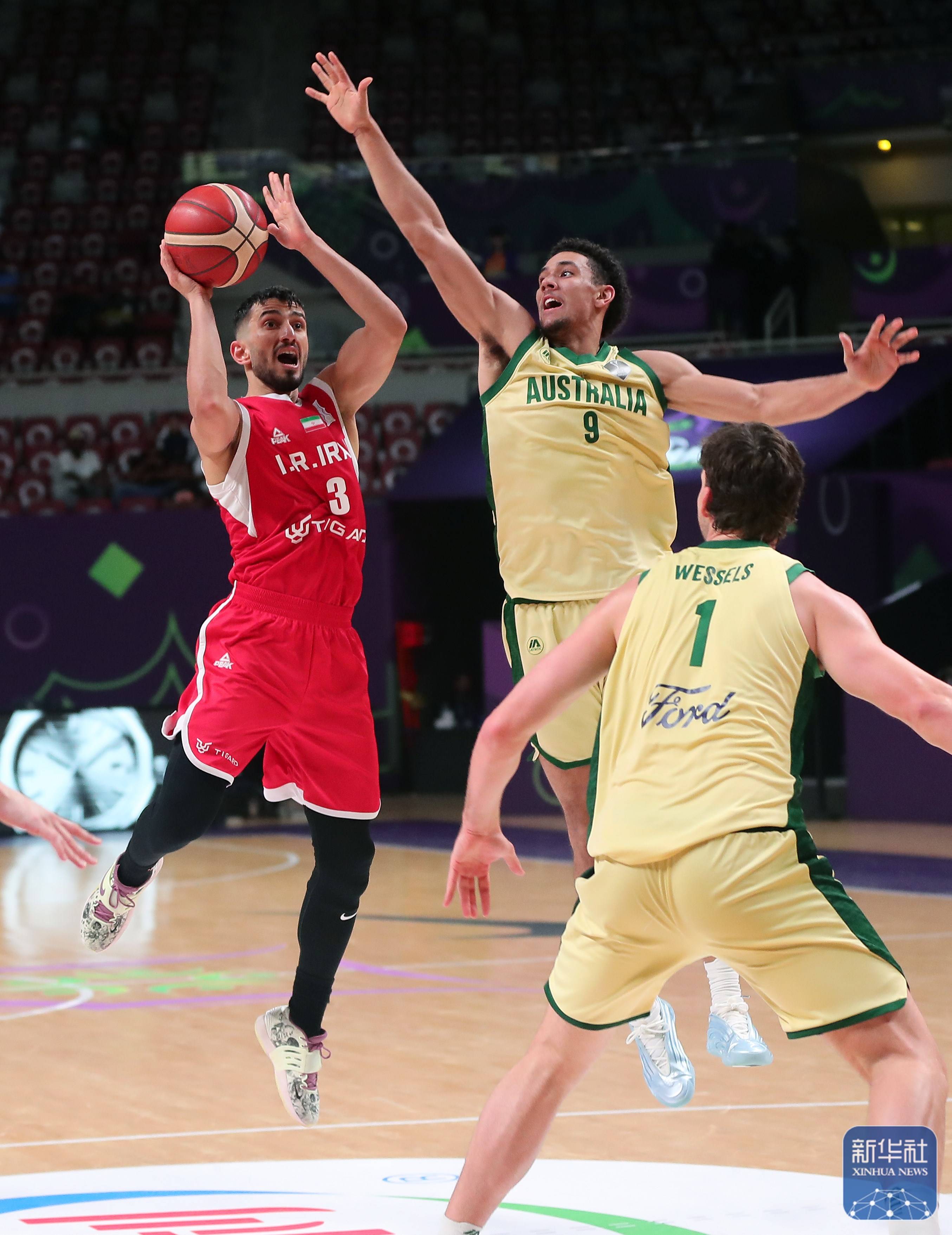 澳大利亚与新西兰进行激烈对决，胜出者晋级！的简单介绍