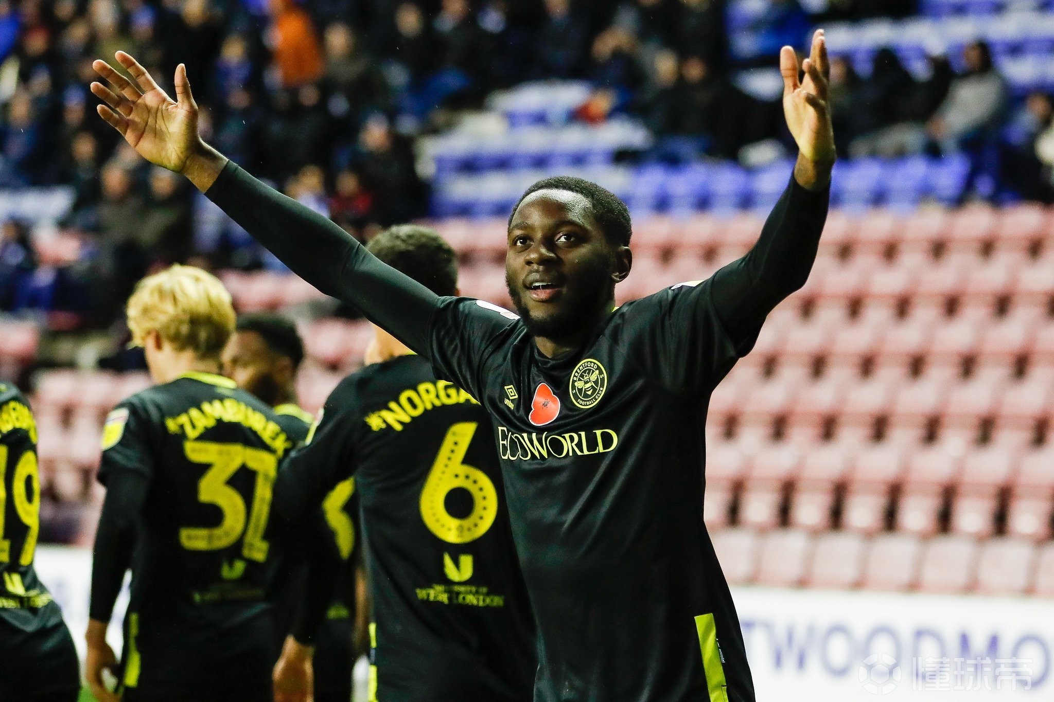 巴洛奇主场胜利，继续领跑英冠积分榜