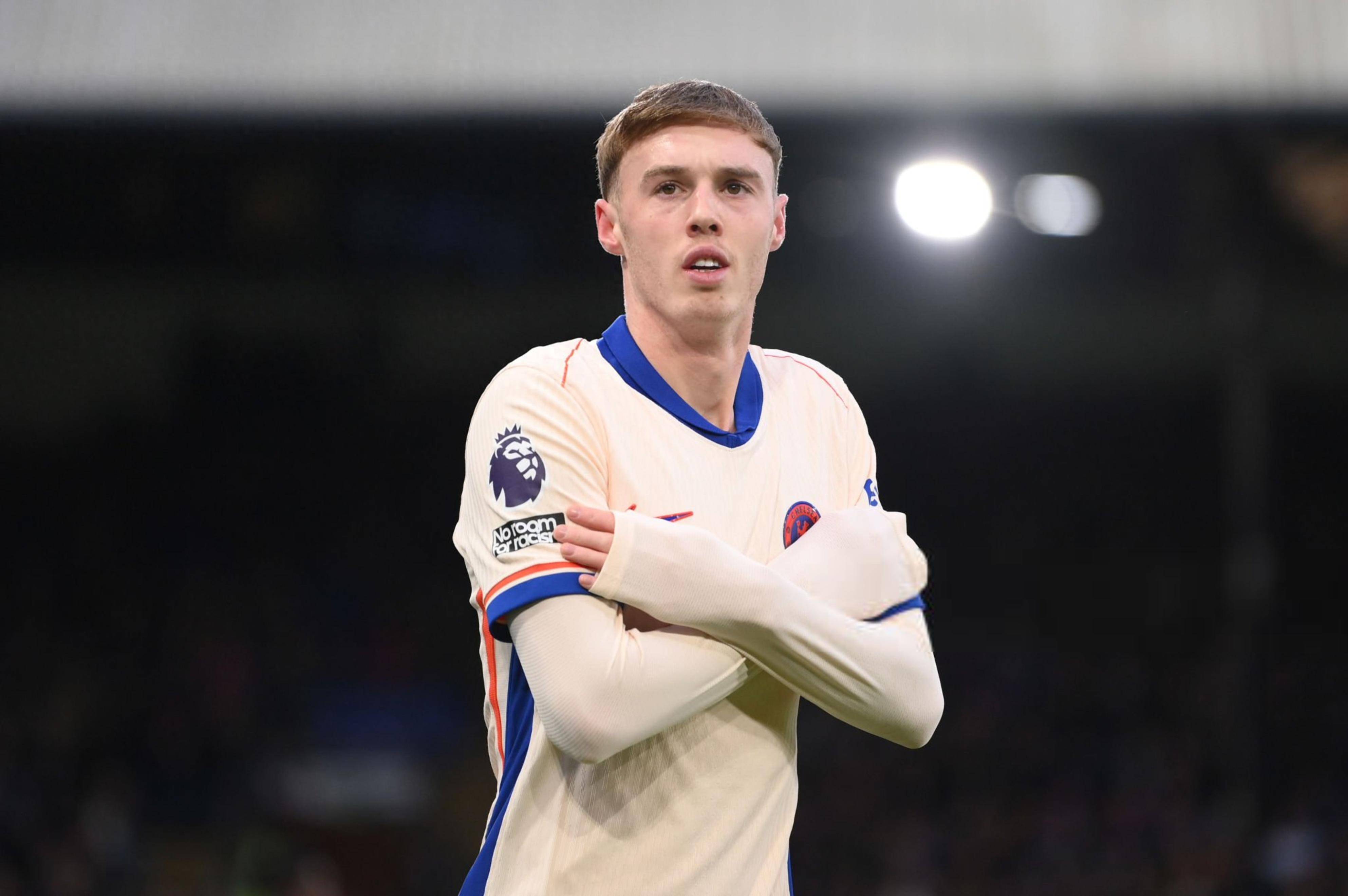 切尔西客场击败水晶宫，时刻提防曼城的简单介绍