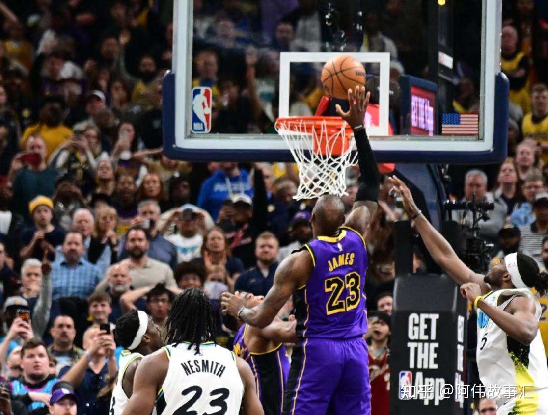 湖人险胜猛龙，詹姆斯表现抢眼的简单介绍