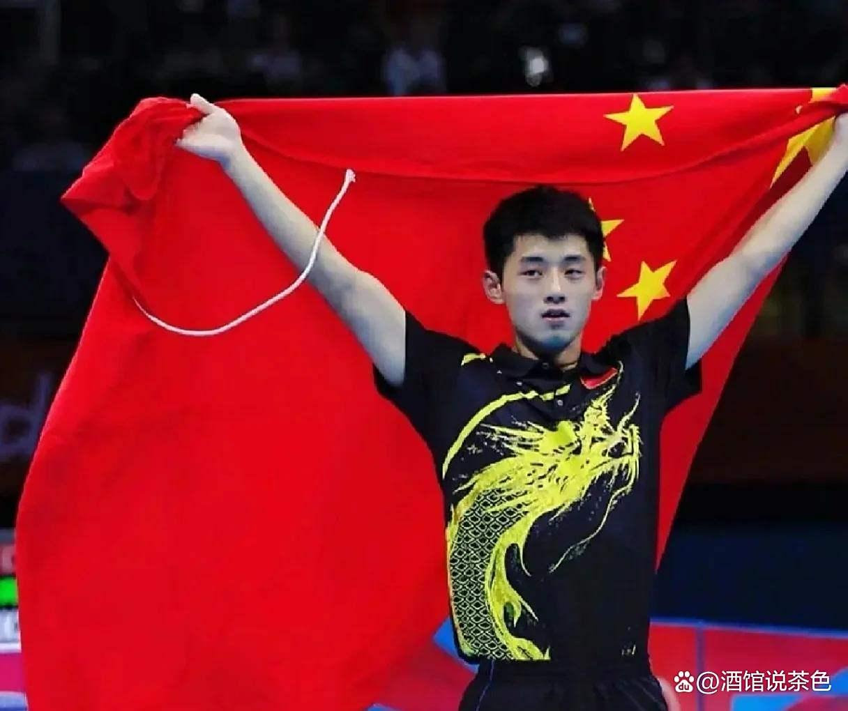 波兰乒乓球队绝杀英国乒乓球队，张继科高光表现的简单介绍