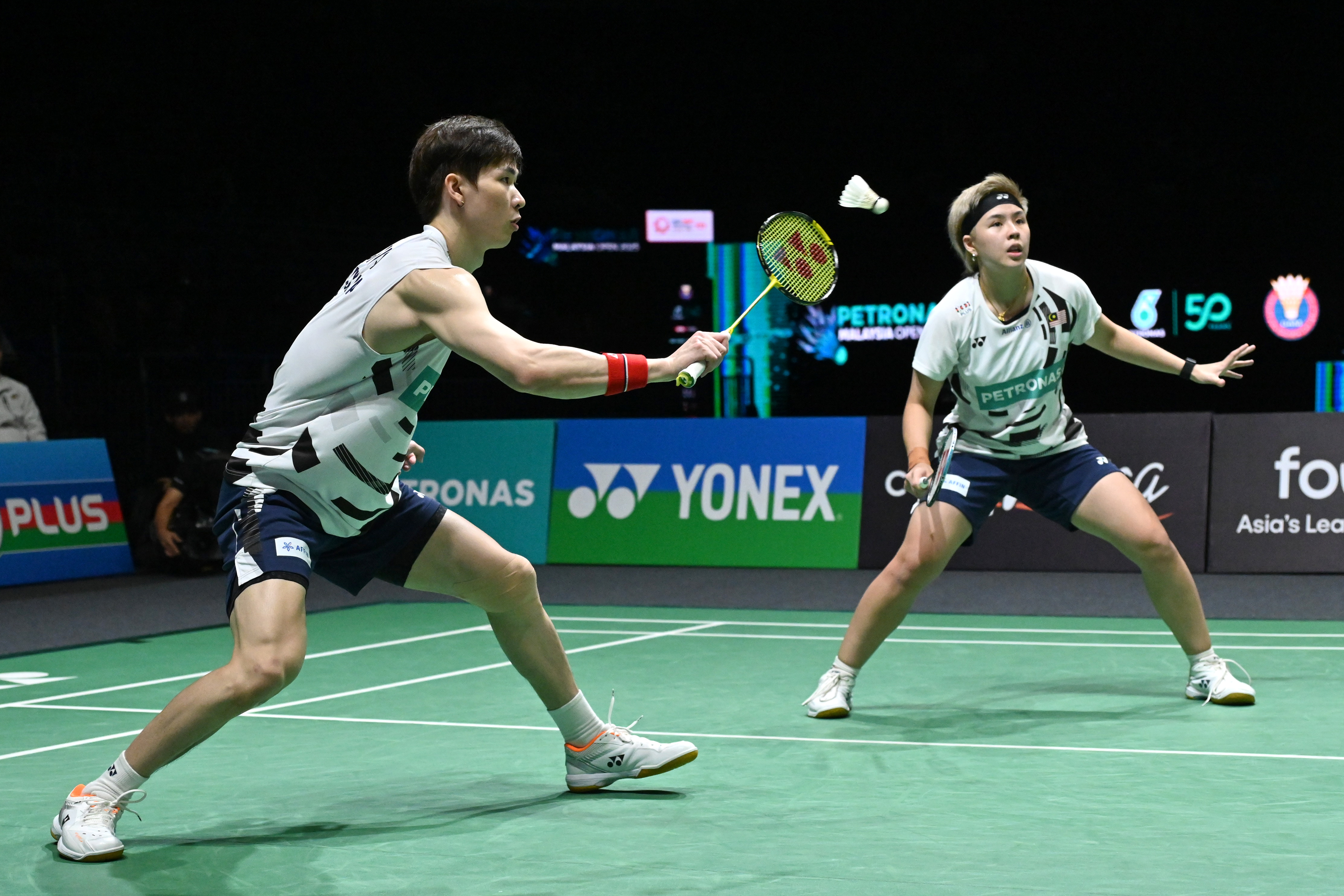 马来西亚羽毛球队完胜印度羽毛球队,谌龙送出助攻的简单介绍 马来西亚羽毛球队完胜印度羽毛球队,谌龙送出助攻的简单介绍