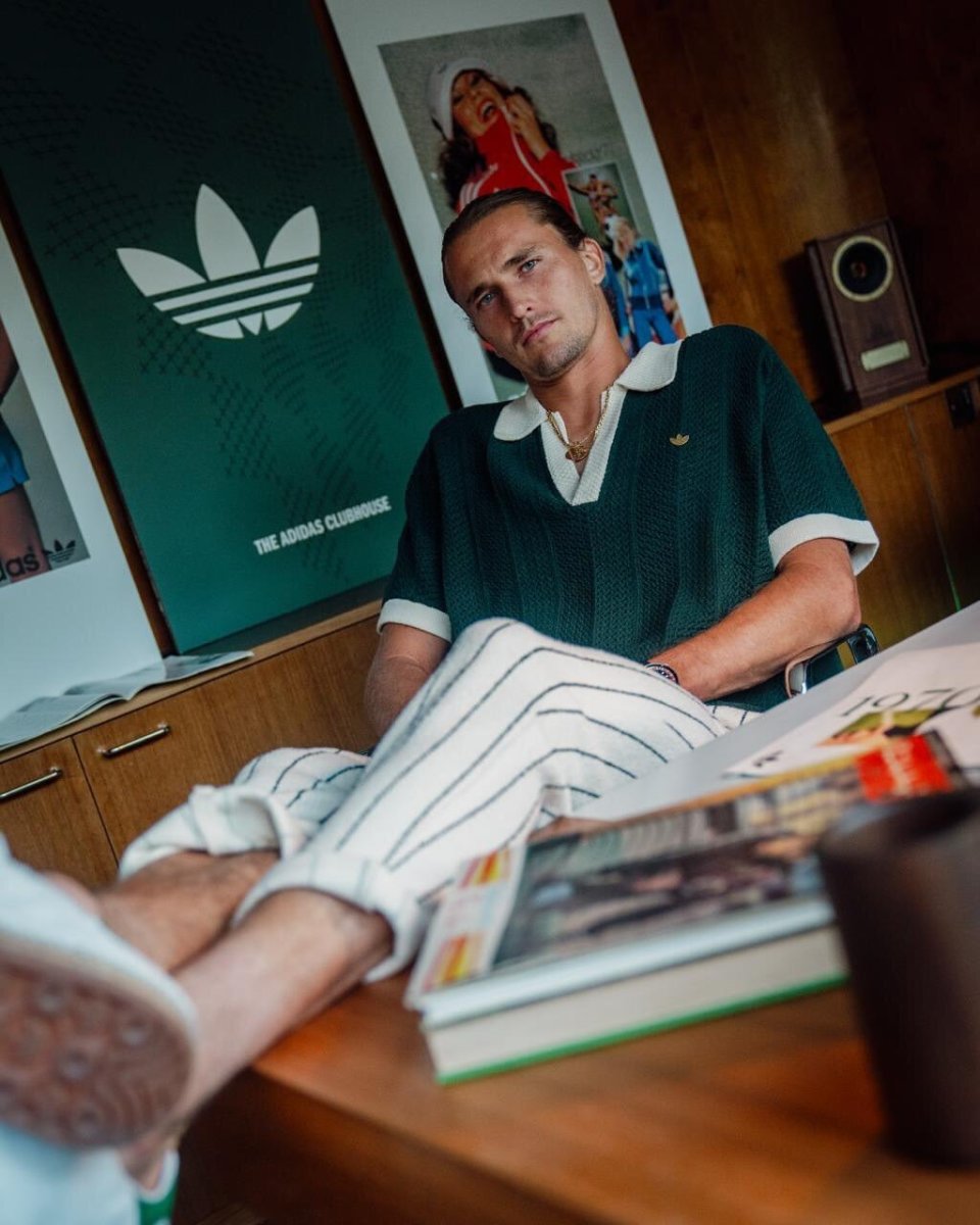 美网横扫温网，兹维列夫统治全场的简单介绍