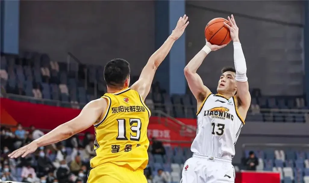 辽宁队翻盘勇士，陶汉林扛起全队的简单介绍