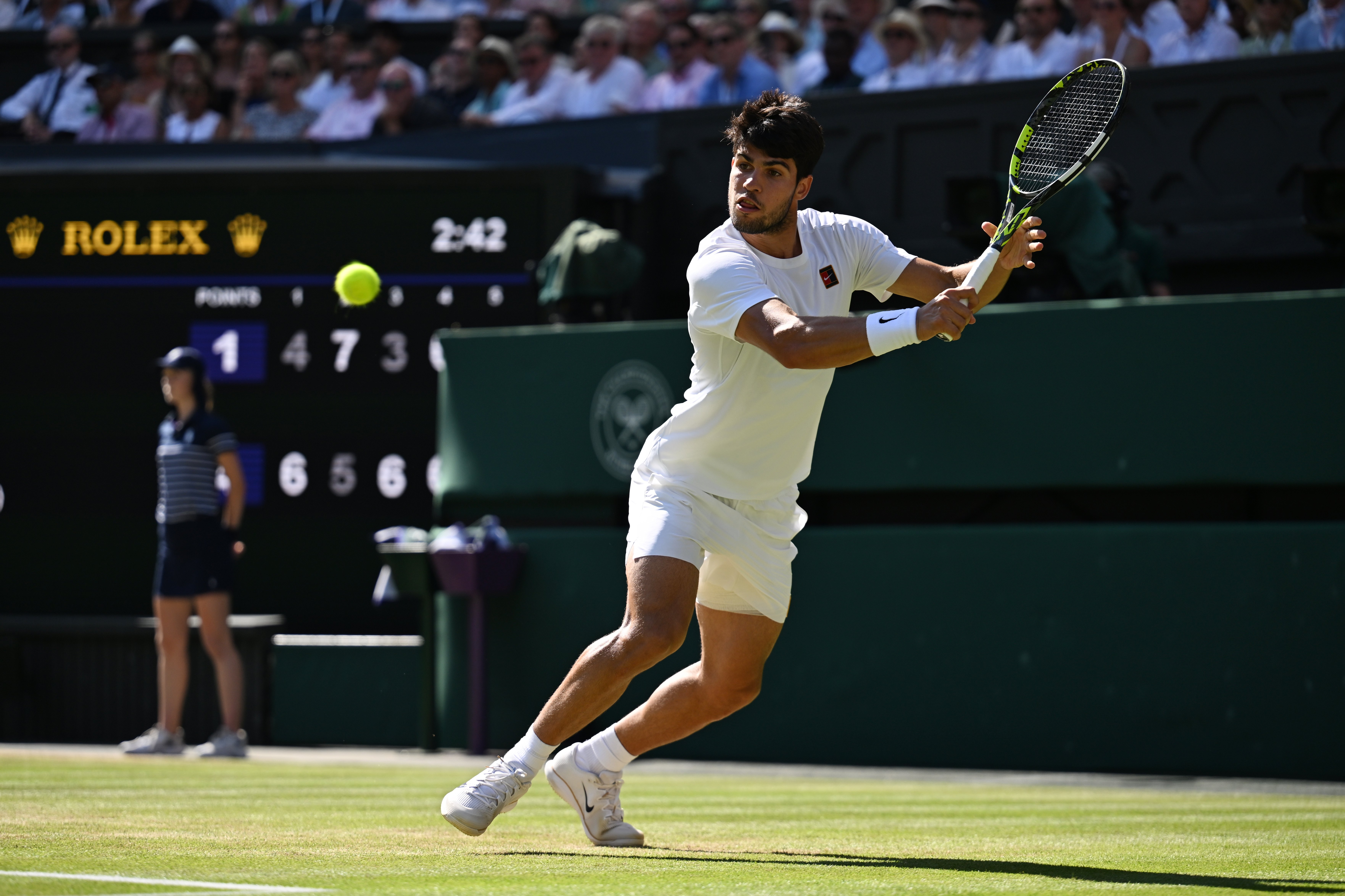 关于ATP总决赛逆转澳网，阿尔卡拉斯扛起全队的信息