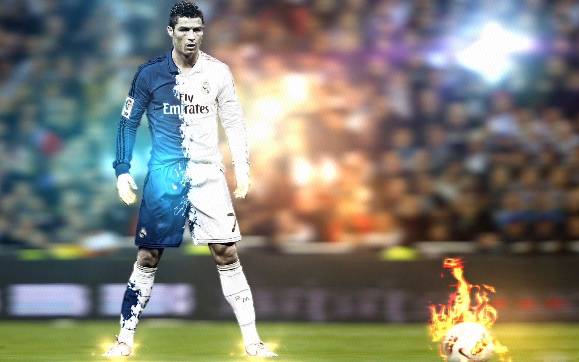 德国轻取曼城,本泽马成为关键先生